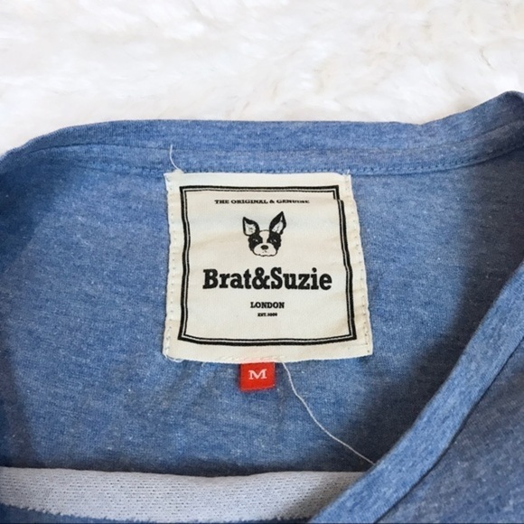 𝅺BRAT & Suzie Modcloth Sequin Parrot T-Shirt - Picture 3 of 5